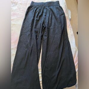 Abercrombie Linen Trousers